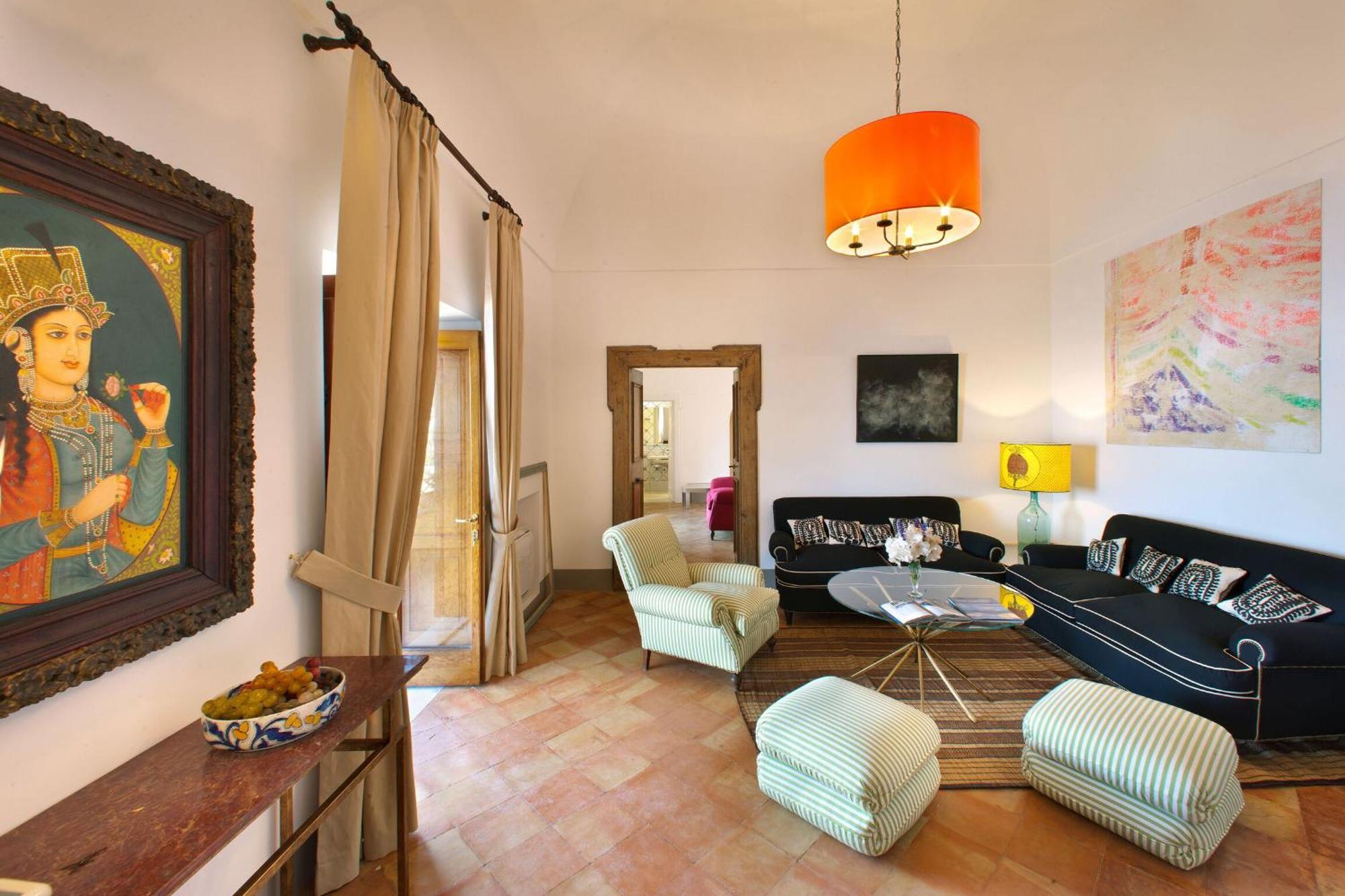 Torre Sponda - Casa Grande, Private Beach Positano Exterior photo